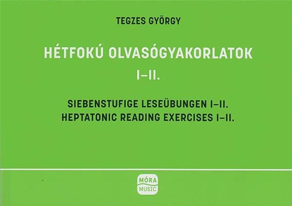 Heptatonic Reading - Exercises 1-2